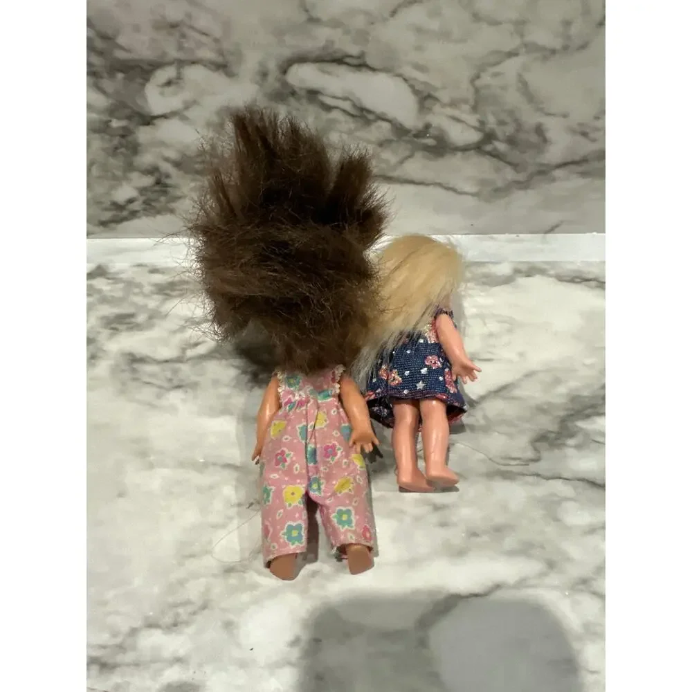 Kelly dolls